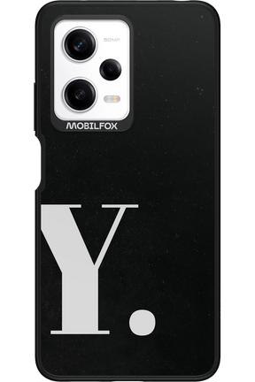 Y (Off Space) 2.0 - Xiaomi Redmi Note 12 Pro 5G
