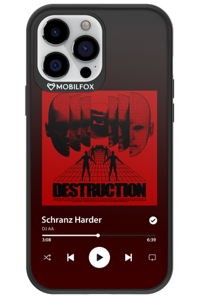 Destruction - Apple iPhone 13 Pro Max