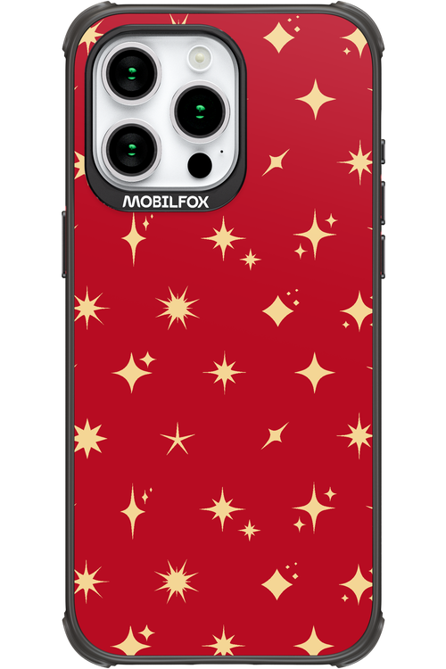 Star Red - Apple iPhone 15 Pro Max