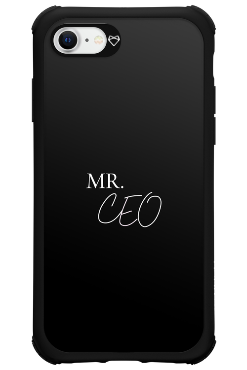 Mr. CEO  - Apple iPhone SE 2020