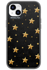 Golden Stars - Apple iPhone 14 Plus