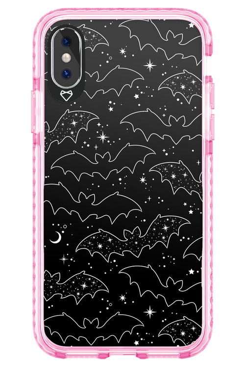 Dreamer Bat - Apple iPhone XS