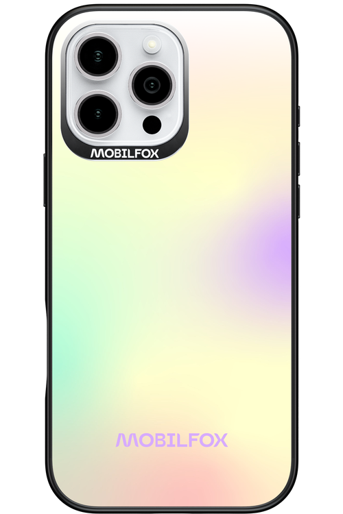 Pastel Cream - Apple iPhone 16 Pro Max