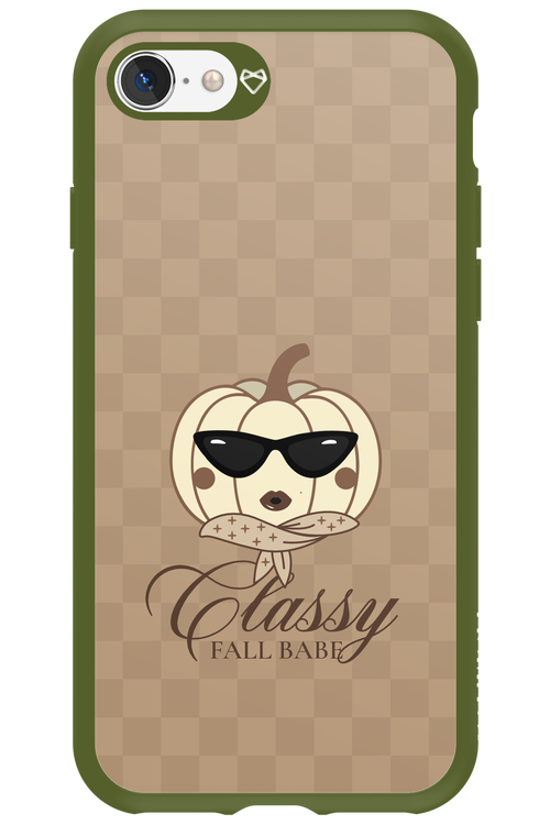 Fall Babe - Apple iPhone SE 2022