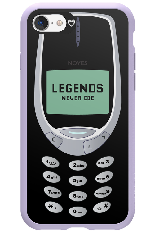 Legends Never Die 2.0 - Apple iPhone 7