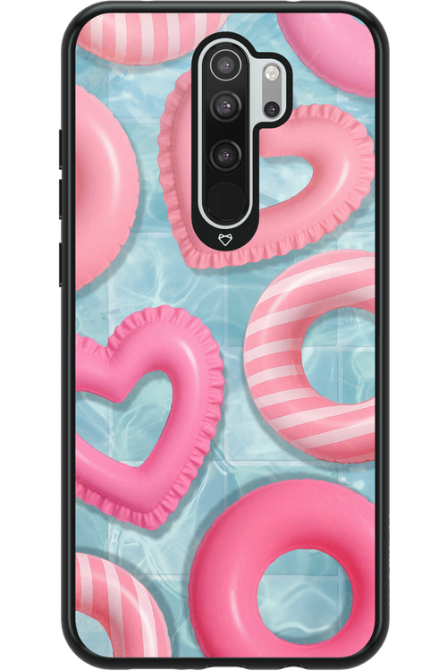 Love Pool - Xiaomi Redmi Note 8 Pro
