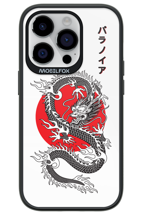 Japan dragon - Apple iPhone 14 Pro