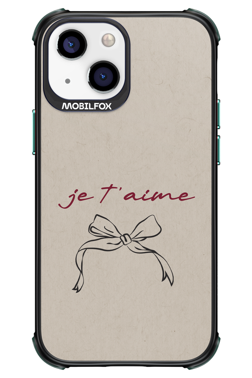 JET'AIME 2.0 - Apple iPhone 13 Mini