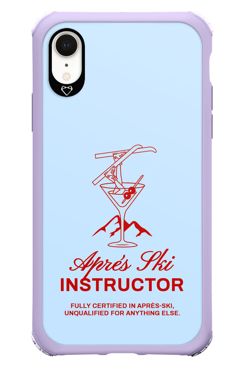 Instructor - Apple iPhone XR
