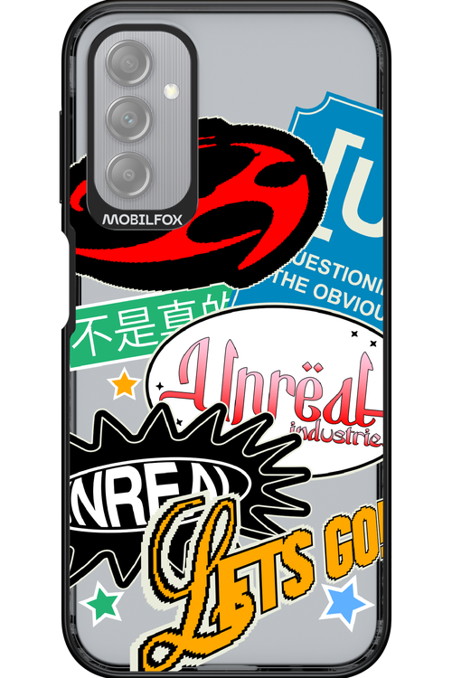 Sticker - Samsung Galaxy A14