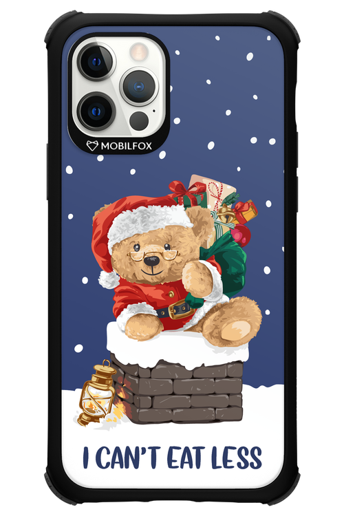 I can't eat less - Apple iPhone 12 Pro