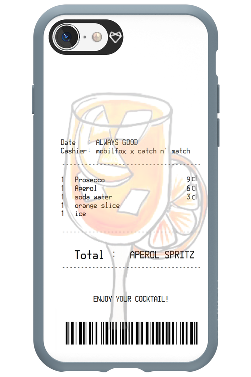 aperol spritz cocktail - Apple iPhone 8