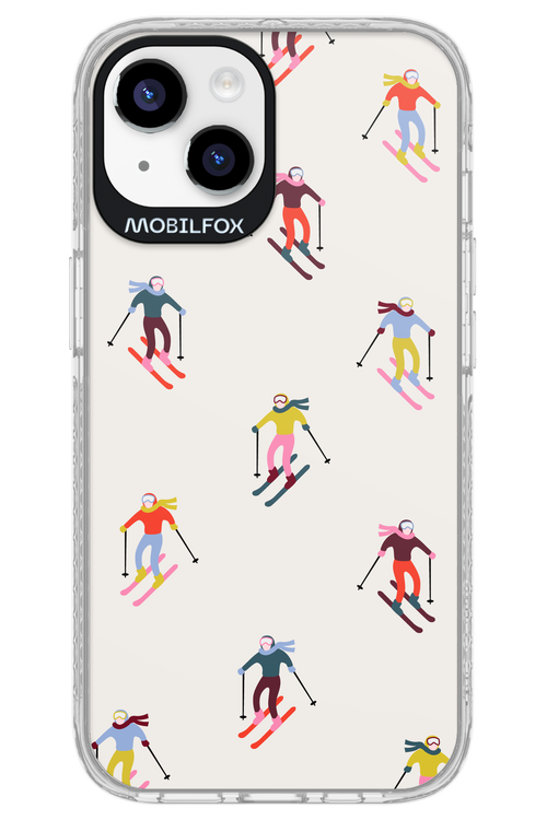 Snow Motion - Apple iPhone 14