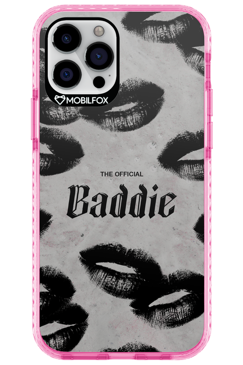 Official Baddie - Apple iPhone 12 Pro