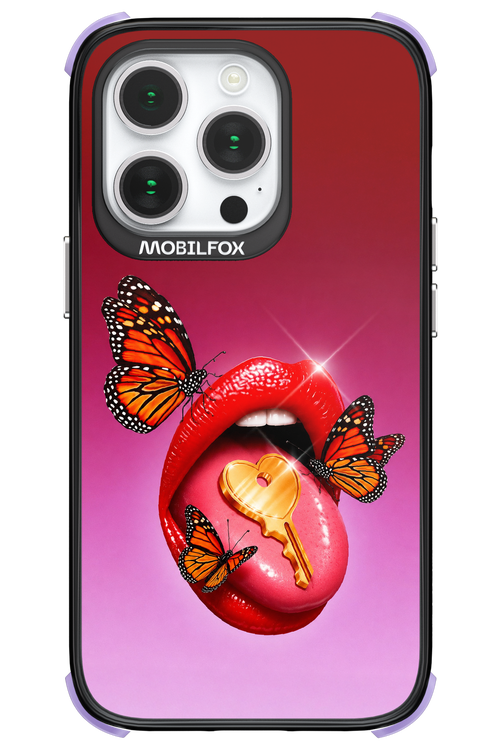 Heartkey 2.0 - Apple iPhone 14 Pro