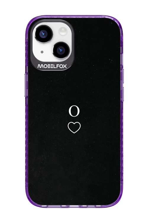O Black 2.0 - Apple iPhone 14