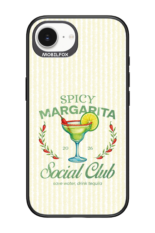 Spicy Margarita 2.0 - Apple iPhone 17e