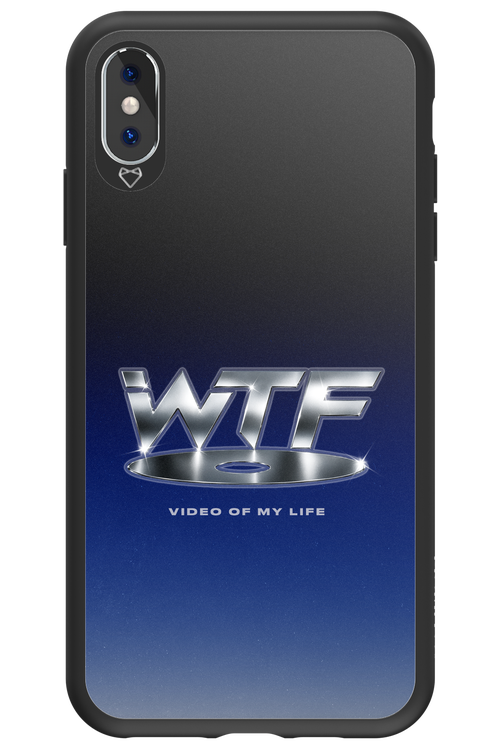 W T F 2.0 - Apple iPhone XS Max