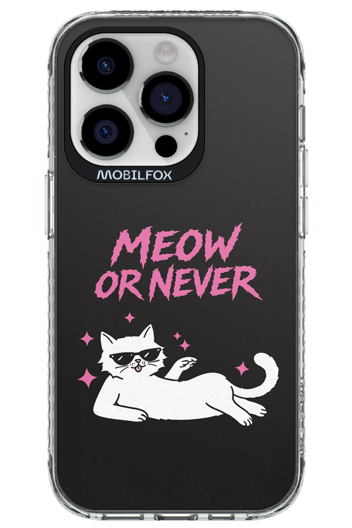 MEOW OR NEVER 2.0 - Apple iPhone 14 Pro