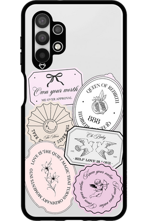 Worthy Girl 2.0 - Samsung Galaxy A13 4G