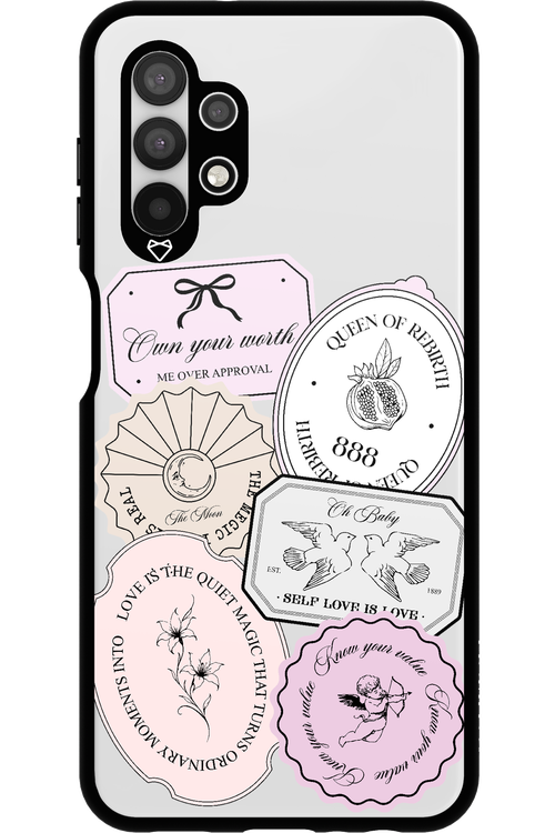 Worthy Girl 2.0 - Samsung Galaxy A13 4G
