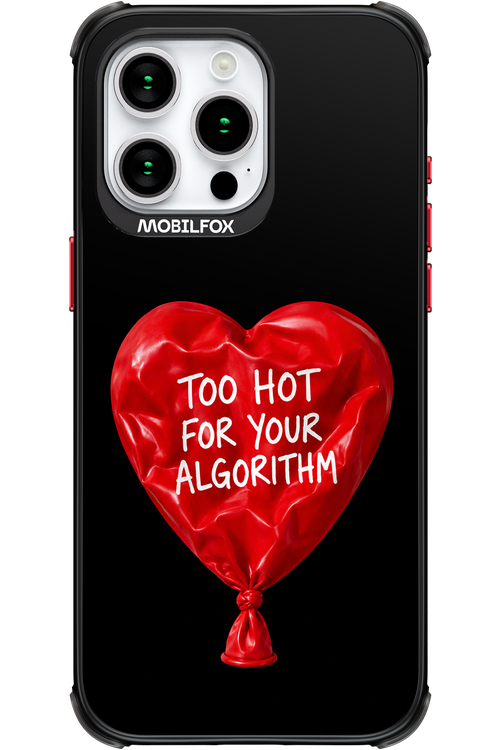 Too Hot 2.0 - Apple iPhone 15 Pro Max