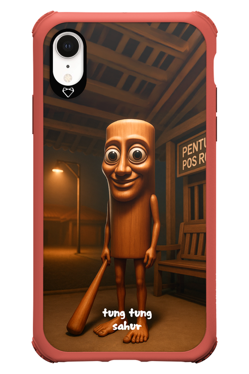 Tung tung sahur - Apple iPhone XR