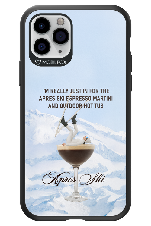 Espresso Martini Tub - Apple iPhone 11 Pro