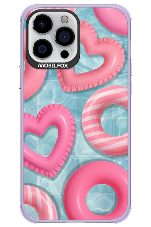Love Pool - Apple iPhone 13 Pro Max