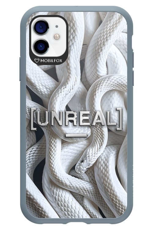 Snake and Chrome - Apple iPhone 11