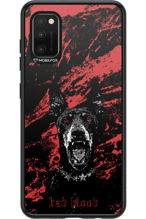 Bad Blood - Samsung Galaxy A41