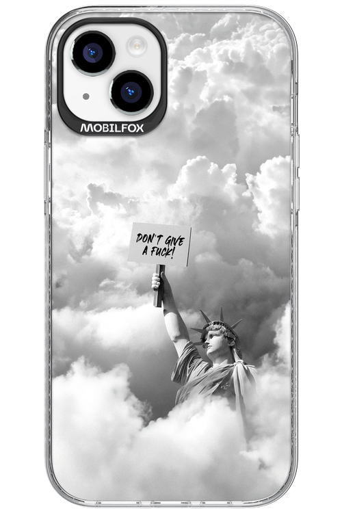 Don't give a  - Apple iPhone 15 Plus