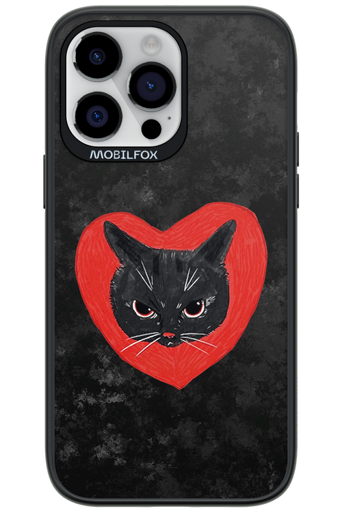 Heart Cat 2.0 - Apple iPhone 14 Pro Max