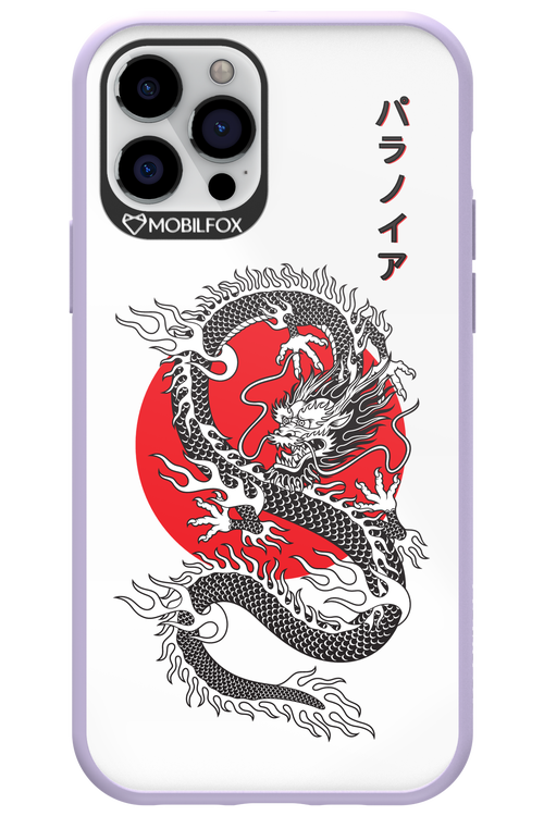 Japan dragon - Apple iPhone 12 Pro
