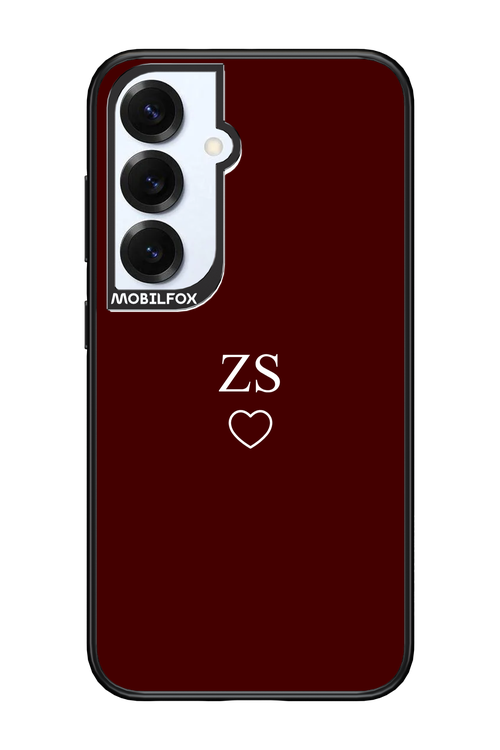 ZS Burgundia 2.0 - Samsung S25