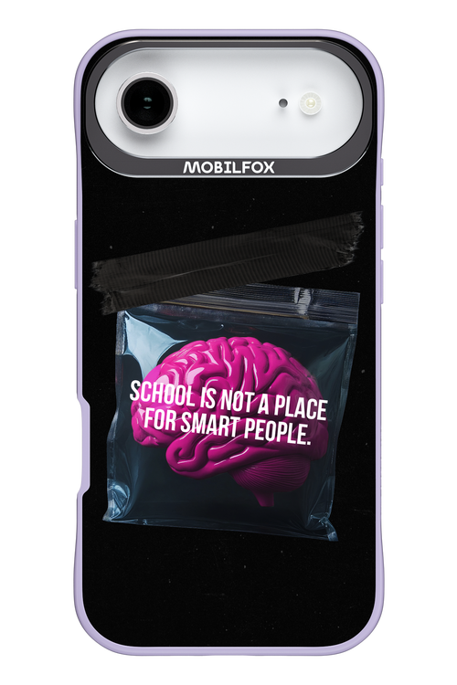 Smart people 2.0 - Apple iPhone 17 Air