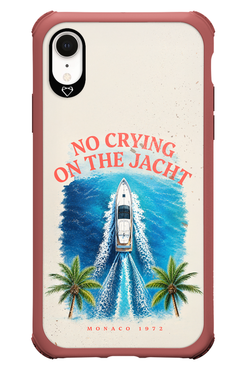 No Crying 2.0 - Apple iPhone XR