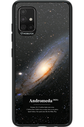 Andromeda - Samsung Galaxy A51