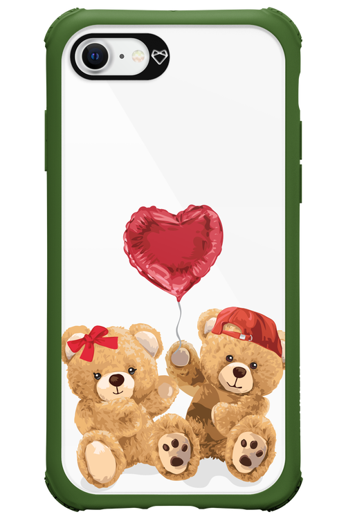 L'Amour Bears - Apple iPhone SE 2020