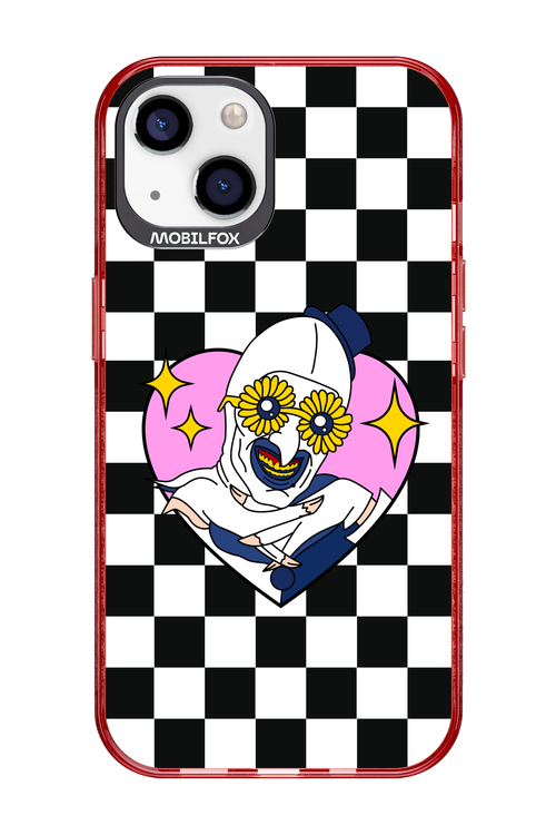 Sunflower Clown Meme - Apple iPhone 13
