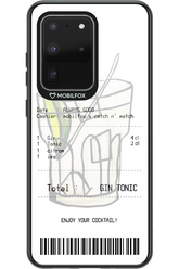 gin tonic - Samsung Galaxy S20 Ultra 5G