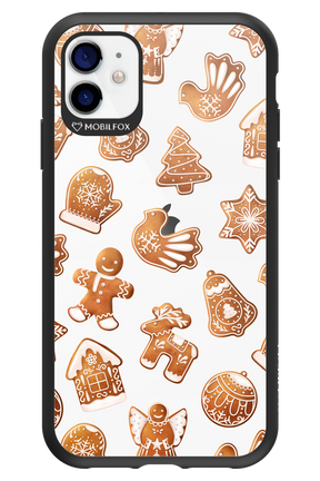 Gingerbreads - Apple iPhone 11