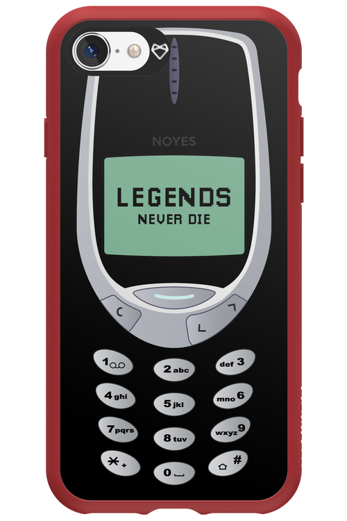 Legends Never Die 2.0 - Apple iPhone SE 2022