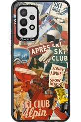 Snow Beach - Samsung Galaxy A52 / A52 5G / A52s