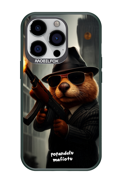 Popandelu mafiotu - Apple iPhone 13 Pro
