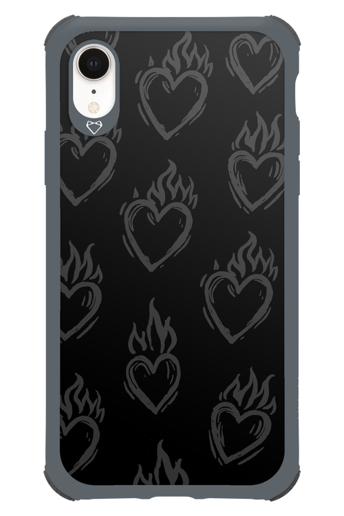 Angry Girlfriend - Apple iPhone XR