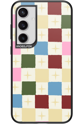 Winter Scarf - Samsung Galaxy S24+