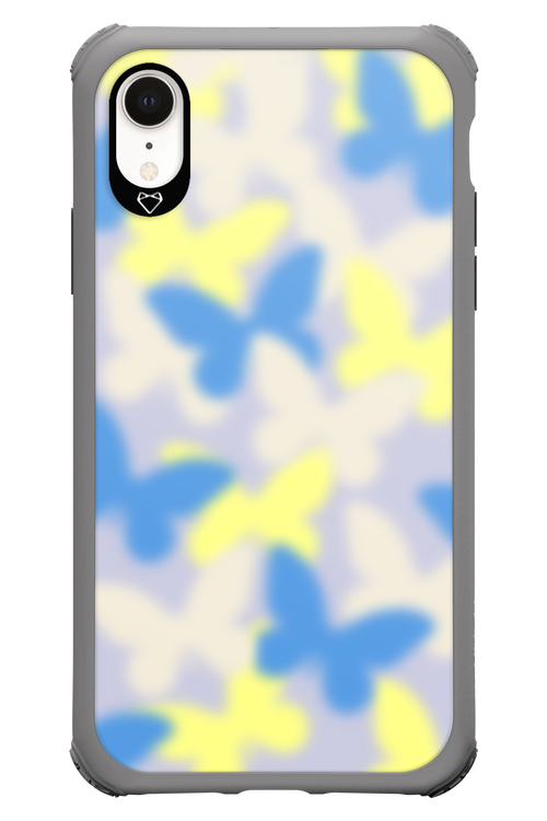 Pastel Butter - Apple iPhone XR