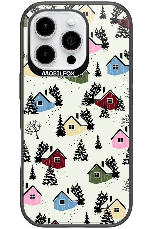 Warm Trails - Apple iPhone 16 Pro