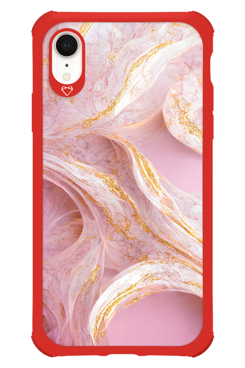 Rosequartz Silk - Apple iPhone XR